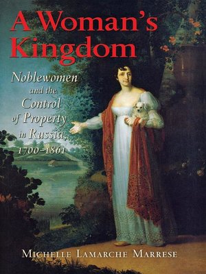 cover image of A Woman's Kingdom